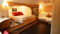 MATAU Master Stateroom